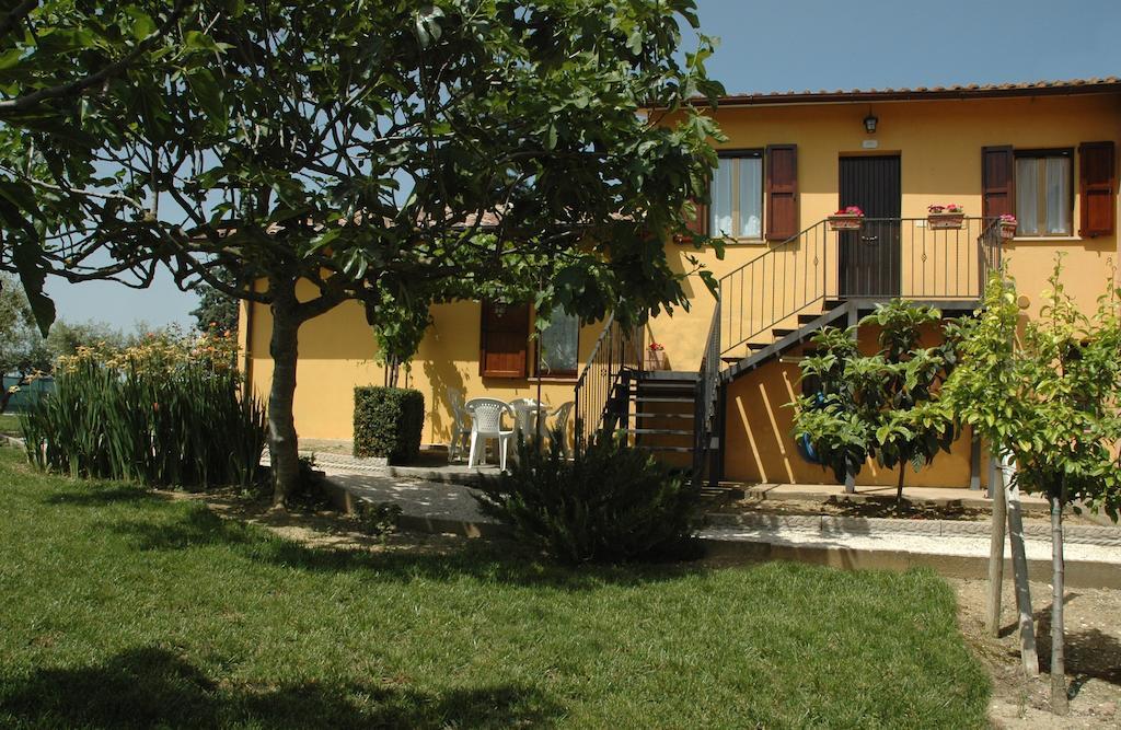 Villa Casale Il Colle Deruta Exterior foto