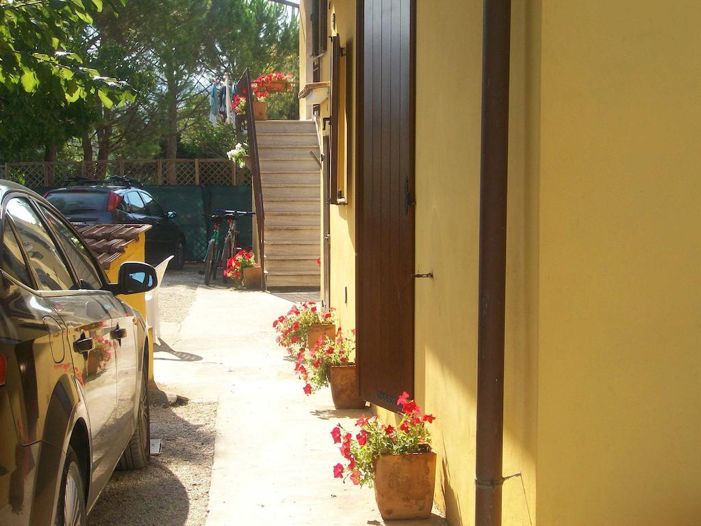 Villa Casale Il Colle Deruta Exterior foto