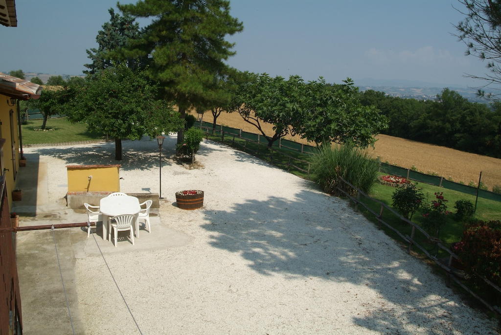 Villa Casale Il Colle Deruta Zimmer foto