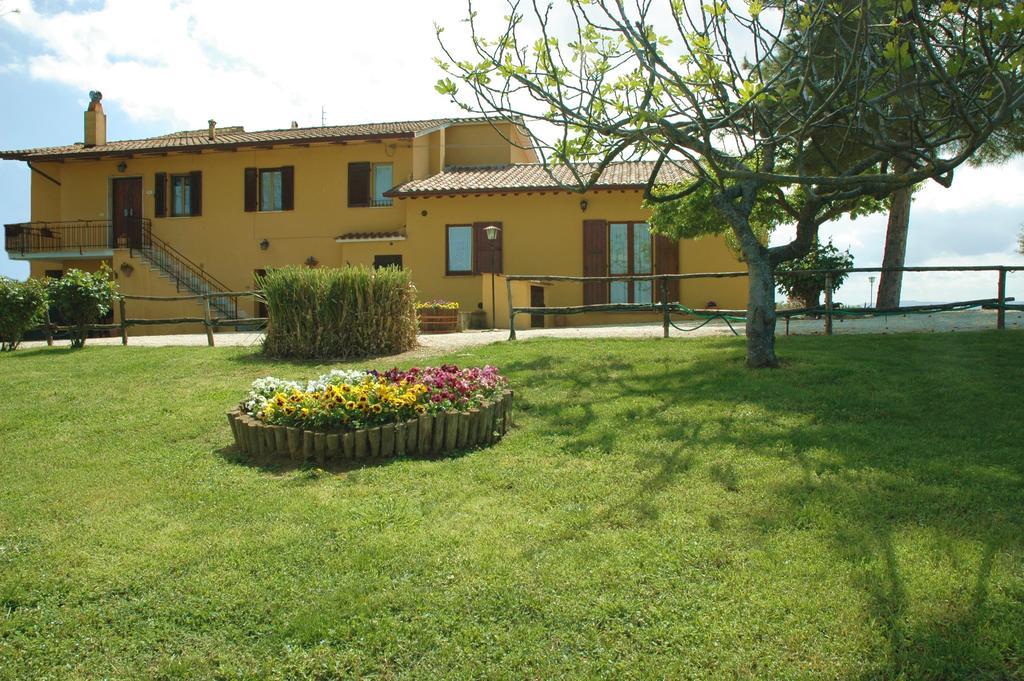 Villa Casale Il Colle Deruta Exterior foto