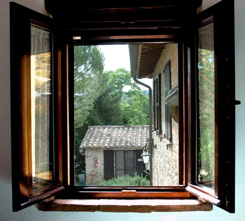 Villa Casale Il Colle Deruta Exterior foto